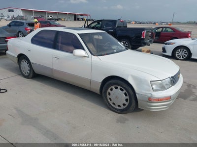Lexus Ls 1996