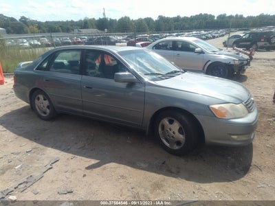 Toyota Avalon 2003
