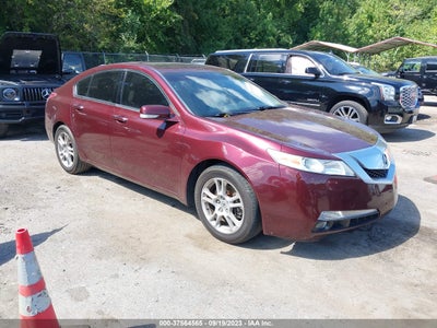 Acura Tl 2009