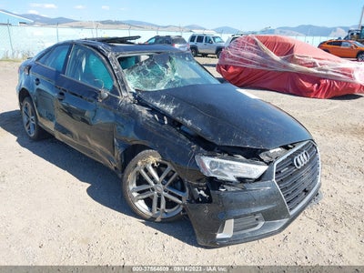 Audi A3 2017
