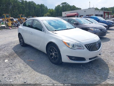 Buick Regal 2017