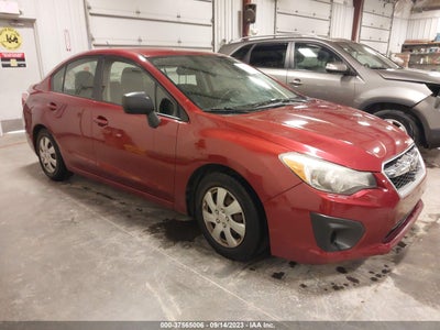 Subaru Impreza 2013
