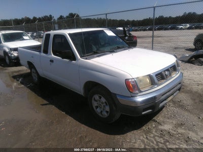 Nissan Frontier 1999