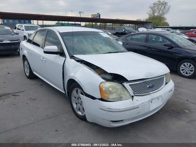 Ford Five hundred 2007