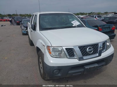 Nissan Frontier 2012