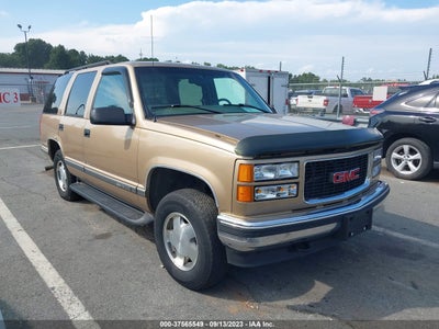 Gmc Yukon 1999
