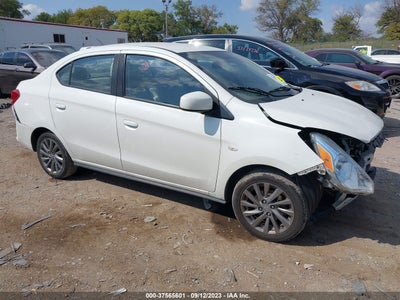 Mitsubishi Mirage g4 2019
