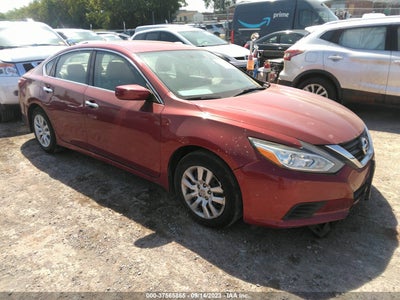 Nissan Altima 2016