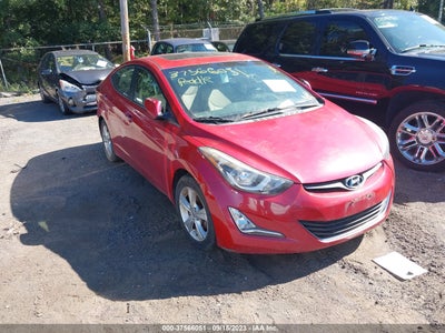 Hyundai Elantra 2016