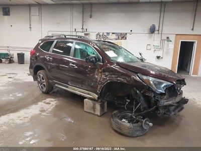 Subaru Ascent 2023