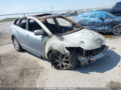 Mazda Cx-7 2007