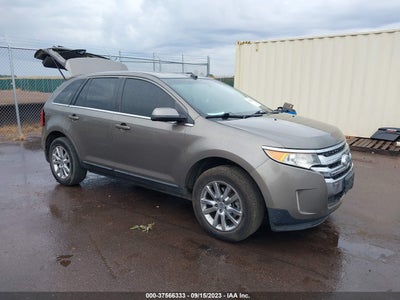 Ford Edge 2013