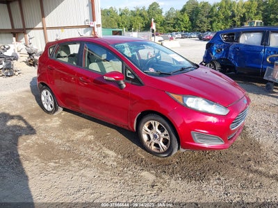 Ford Fiesta 2016