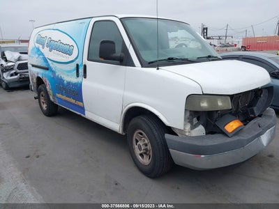 Gmc Savana 2500 2009