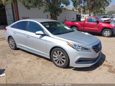 Hyundai Sonata 2015