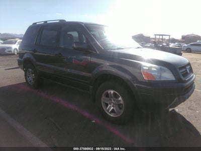 Honda Pilot 2005
