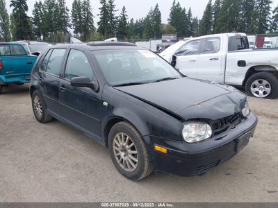 Volkswagen Golf 2005