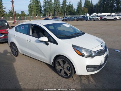 Kia Rio 2013
