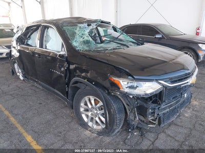 Chevrolet Traverse 2018