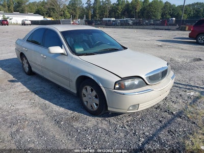 Lincoln Ls 2005