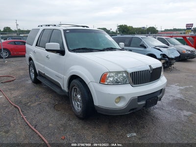 Lincoln Navigator 2004