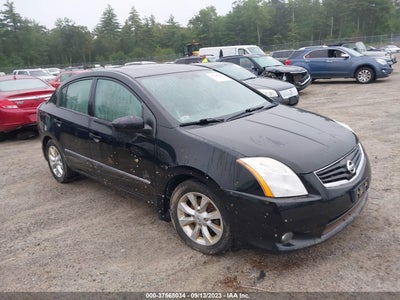 Nissan Sentra 2012