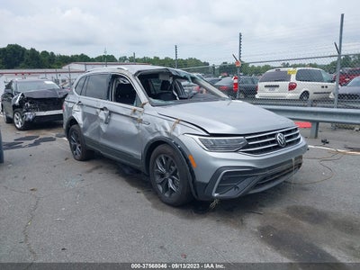 Volkswagen Tiguan 2023