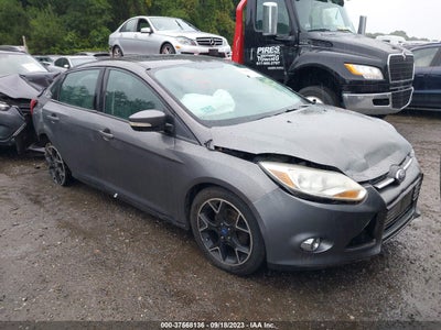 Ford Focus 2012