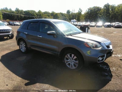 Acura Rdx 2010