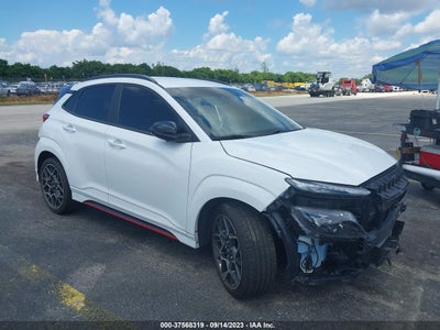 Hyundai Kona n 2023
