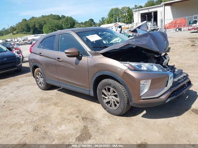 MITSUBISHI ECLIPSE CROSS 2018