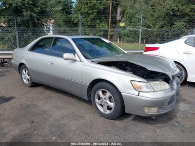 Lexus Es 300 luxury sport sdn 1997