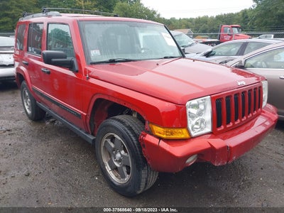Jeep Commander 2006