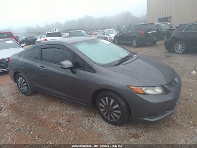 HONDA CIVIC 2012