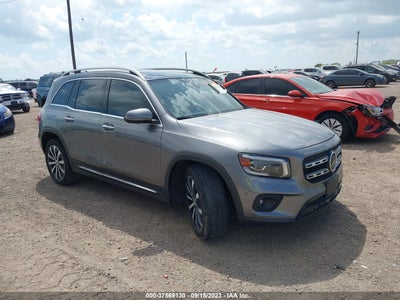 Mercedes-benz Glb-class 2020