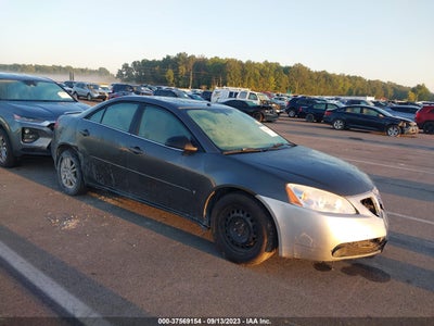 Pontiac G6 2006