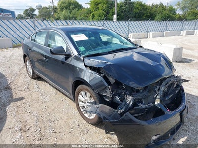 Buick Lacrosse 2011