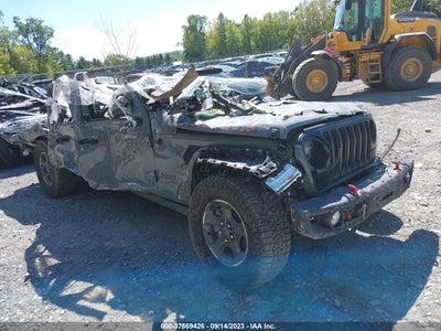 Jeep Gladiator 2022
