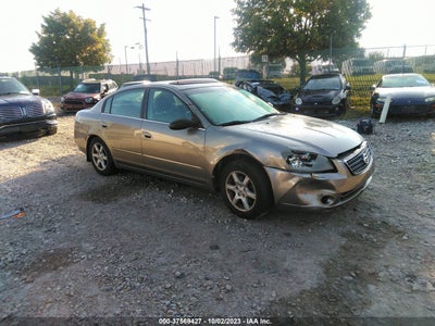 Nissan Altima 2006