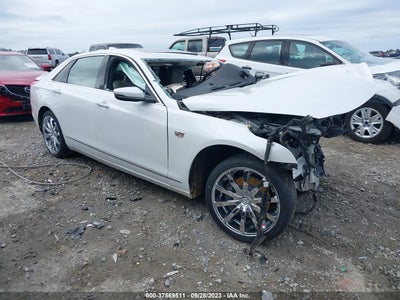 CADILLAC CT6 2016