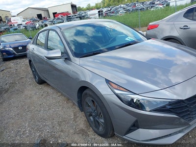 Hyundai Elantra 2023
