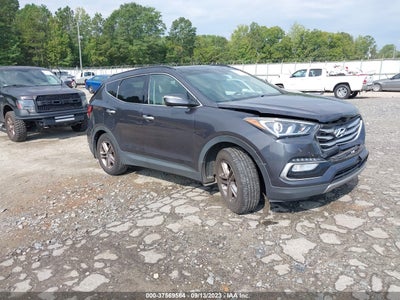Hyundai Santa fe 2017