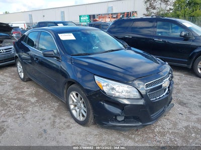 Chevrolet Malibu 2013