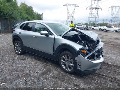 Mazda Cx-30 2020