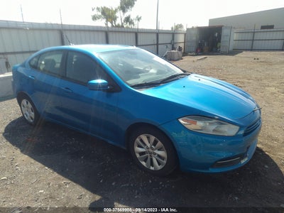 Dodge Dart 2016