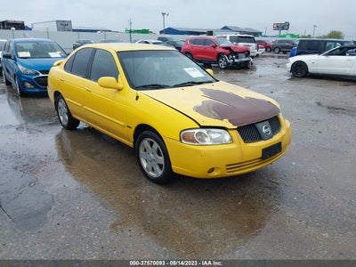 Nissan Sentra 2006