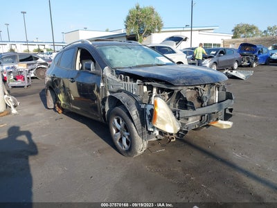 Nissan Rogue 2008