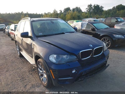 Bmw X5 2011