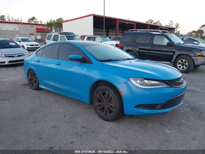 Chrysler 200 2015