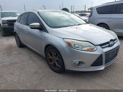 Ford Focus 2014